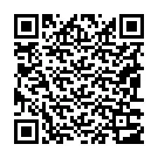 QR Code สำหรับหมายเลขโทรศัพท์ +19093303275