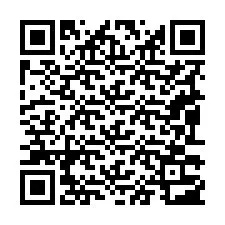 QR-koodi puhelinnumerolle +19093303375