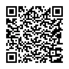 QR-Code für Telefonnummer +19093303859