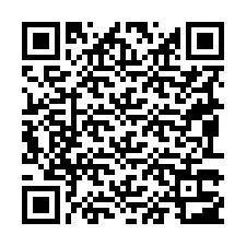 Código QR para número de telefone +19093303860