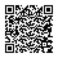 Kode QR untuk nomor Telepon +19093304707