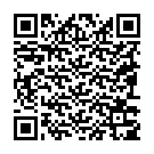 QR kód a telefonszámhoz +19093305718