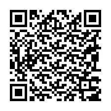 Código QR para número de telefone +19093307170