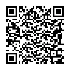 QR Code สำหรับหมายเลขโทรศัพท์ +19093307175