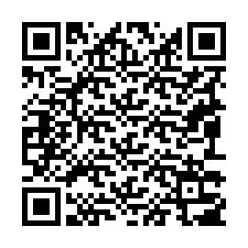 Código QR para número de teléfono +19093307605