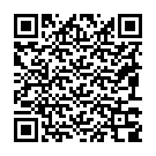 Kode QR untuk nomor Telepon +19093308001