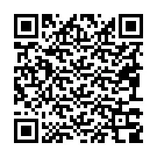 Kode QR untuk nomor Telepon +19093308003