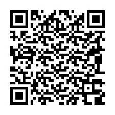 QR код за телефонен номер +19093308860