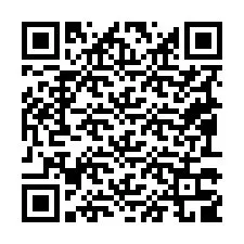 QR-koodi puhelinnumerolle +19093309059