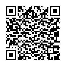 QR Code pour le numéro de téléphone +19093309934