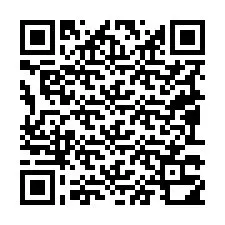 QR-code voor telefoonnummer +19093310168