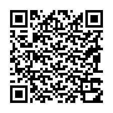 QR-Code für Telefonnummer +19093310861