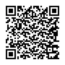 QR-code voor telefoonnummer +19093311936