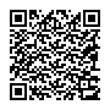 QR-koodi puhelinnumerolle +19093313349