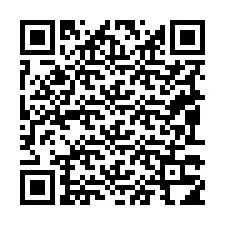 Kode QR untuk nomor Telepon +19093314071