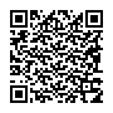 Código QR para número de teléfono +19093314072