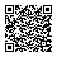 QR-Code für Telefonnummer +19093315218