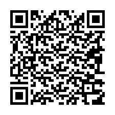 Kode QR untuk nomor Telepon +19093316333