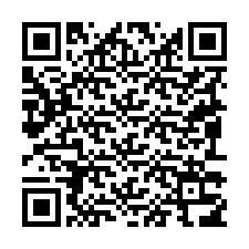 QR-kood telefoninumbri jaoks +19093316614