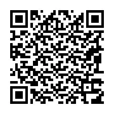 QR-koodi puhelinnumerolle +19093316855