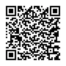 QR-koodi puhelinnumerolle +19093319048