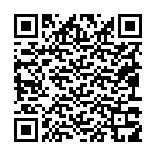 QR kód a telefonszámhoz +19093319049