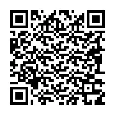 Codice QR per il numero di telefono +19093319356