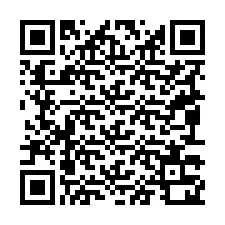 QR-code voor telefoonnummer +19093320580