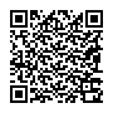 QR-kood telefoninumbri jaoks +19093320995