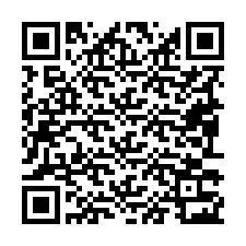 Kode QR untuk nomor Telepon +19093323337