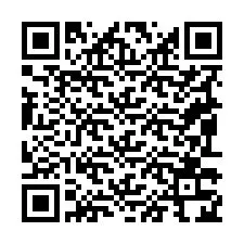 Código QR para número de telefone +19093324771