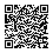 Código QR para número de telefone +19093324891