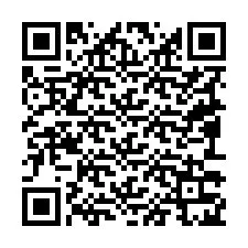 Código QR para número de teléfono +19093325208