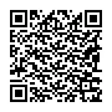 Código QR para número de telefone +19093325335