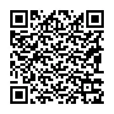 QR kód a telefonszámhoz +19093325421