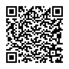 Código QR para número de telefone +19093326520