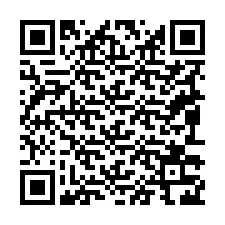 Código QR para número de telefone +19093326711