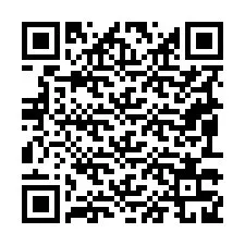 Código QR para número de telefone +19093329515