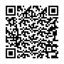 QR-koodi puhelinnumerolle +19093336604