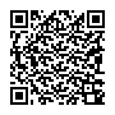 QR-kood telefoninumbri jaoks +19093340230