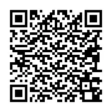 Código QR para número de telefone +19093340583