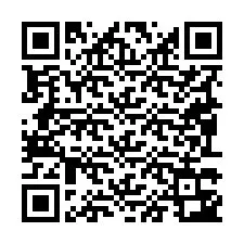 QR kód a telefonszámhoz +19093343476