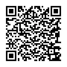 QR-Code für Telefonnummer +19093343904