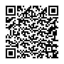 QR код за телефонен номер +19093345685