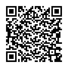 QR kód a telefonszámhoz +19093346260