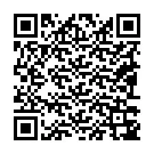 QR kód a telefonszámhoz +19093347239