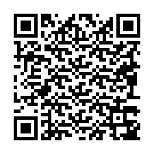 Kode QR untuk nomor Telepon +19093347816