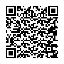 Código QR para número de teléfono +19093347963