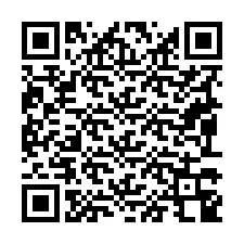 QR-kood telefoninumbri jaoks +19093348025