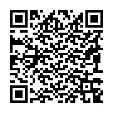 QR-код для номера телефона +19093349005